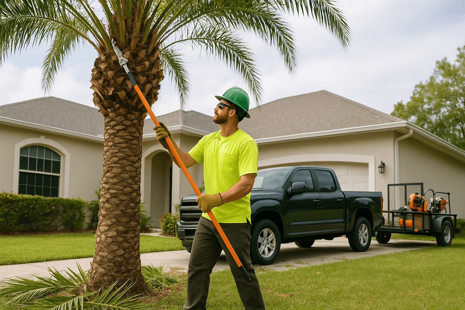 Gateway Tree Service hero image